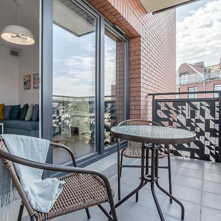 Rent Like Home - Dwie Motlawy กดัญสก์ ภายนอก รูปภาพ