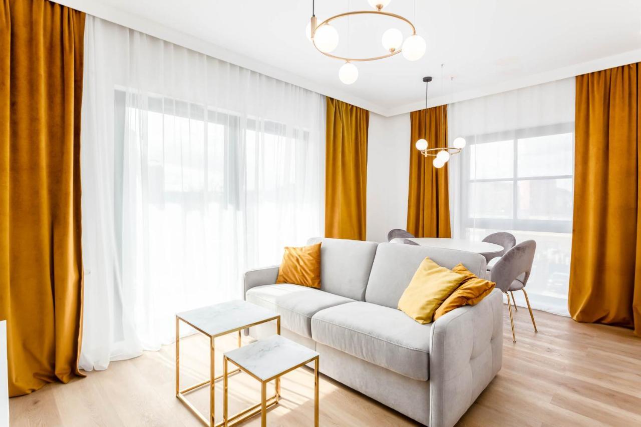 Rent Like Home - Dwie Motlawy กดัญสก์ ภายนอก รูปภาพ