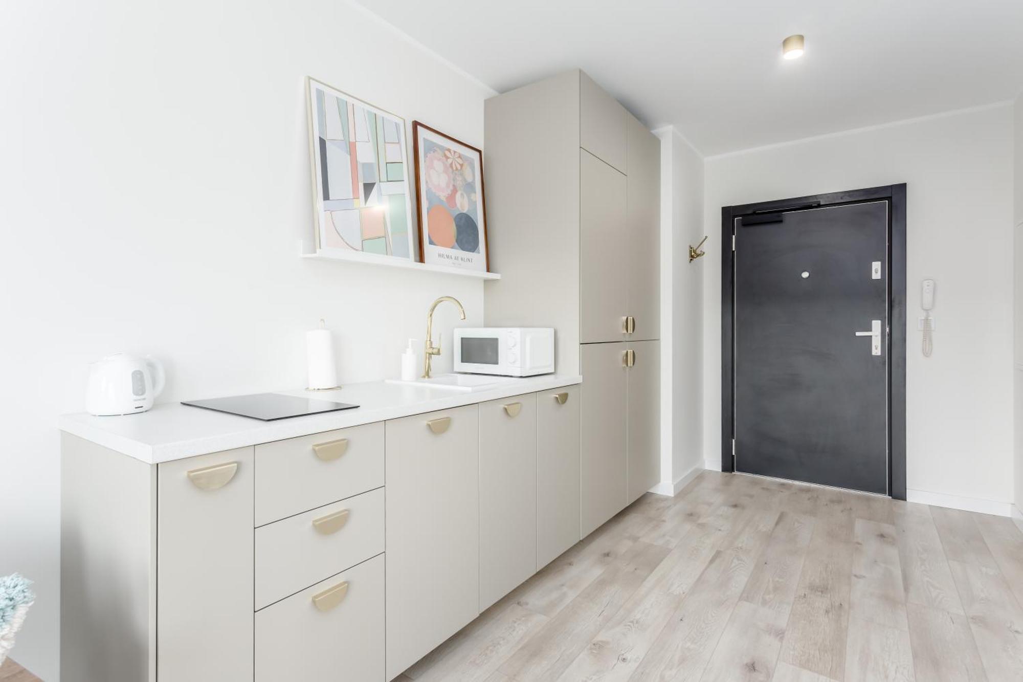 Rent Like Home - Dwie Motlawy กดัญสก์ ห้อง รูปภาพ