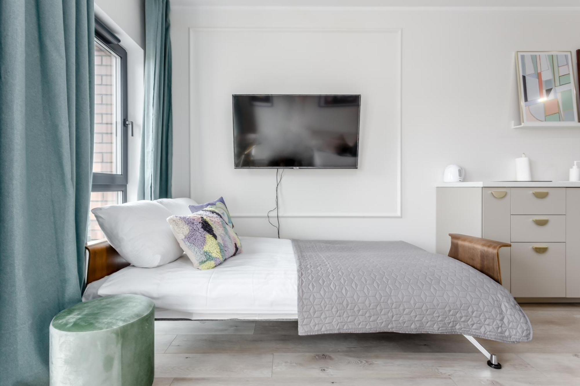 Rent Like Home - Dwie Motlawy กดัญสก์ ห้อง รูปภาพ