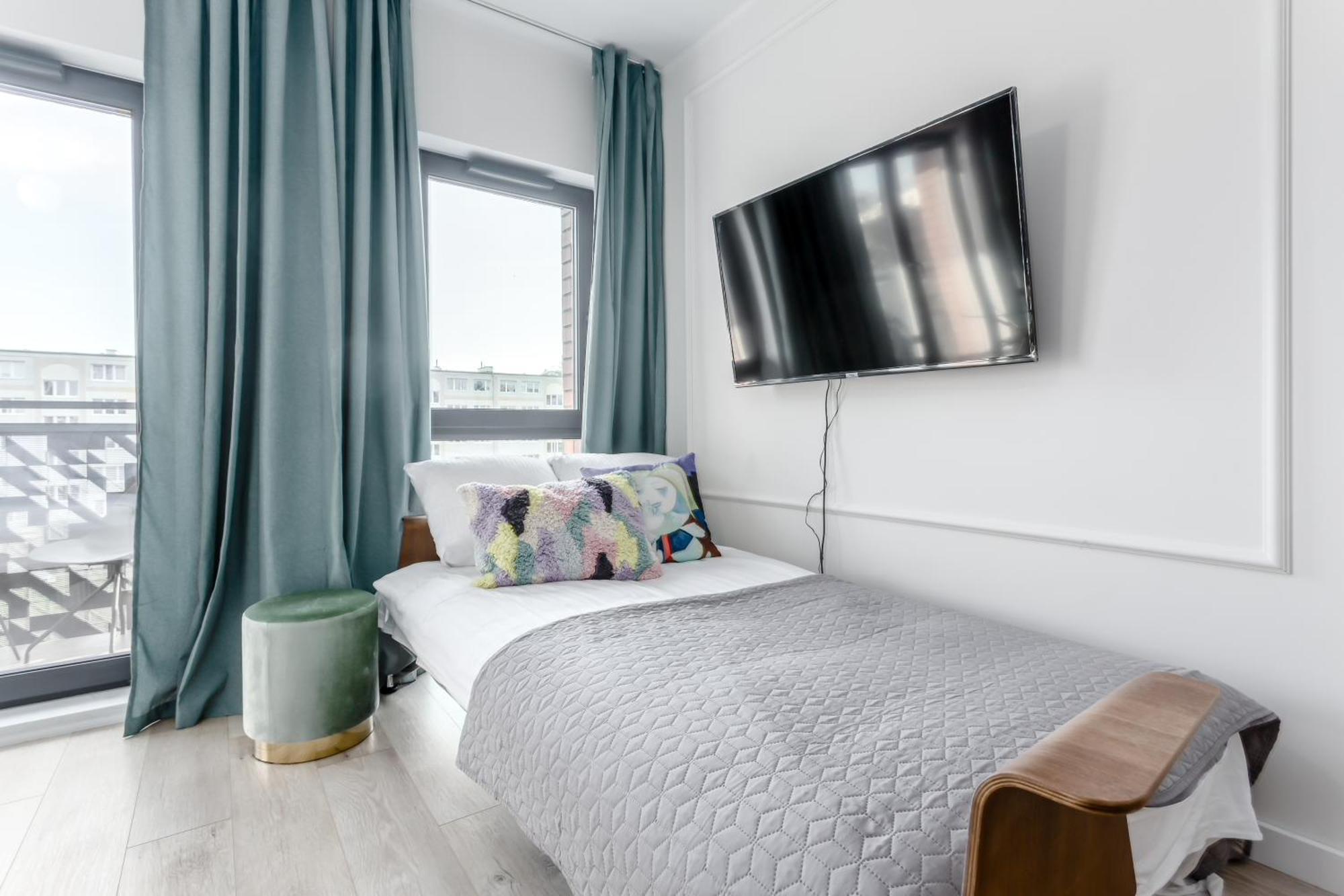 Rent Like Home - Dwie Motlawy กดัญสก์ ห้อง รูปภาพ