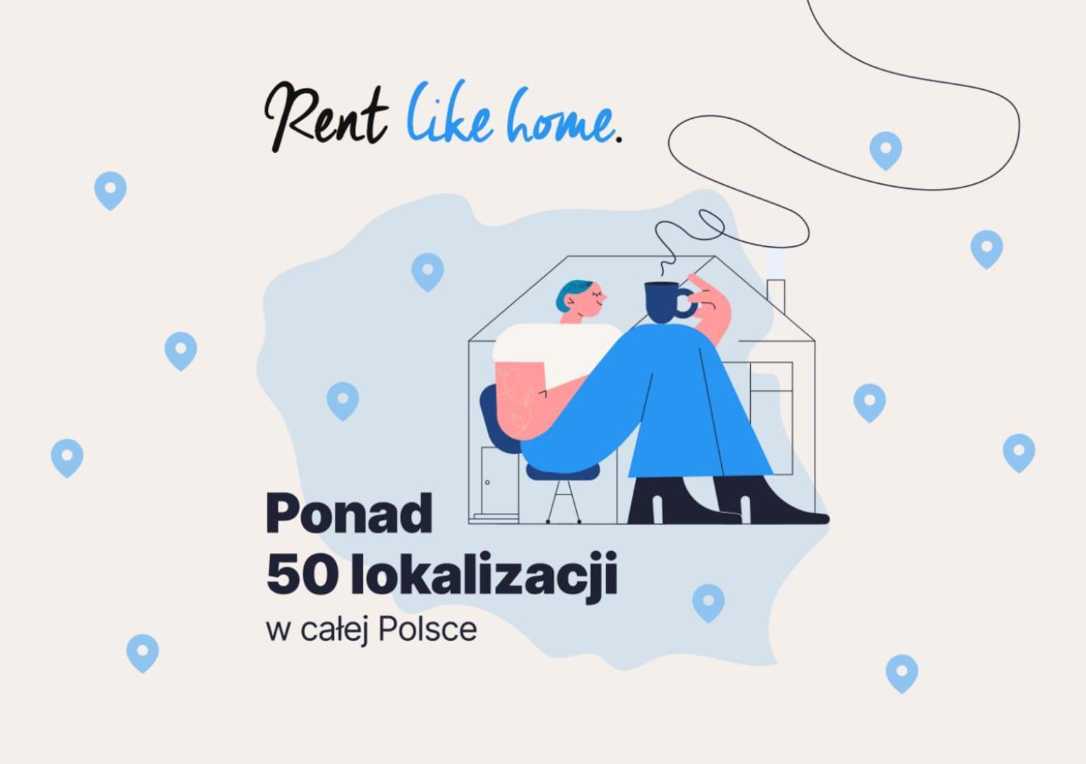 Rent Like Home - Dwie Motlawy กดัญสก์ ภายนอก รูปภาพ