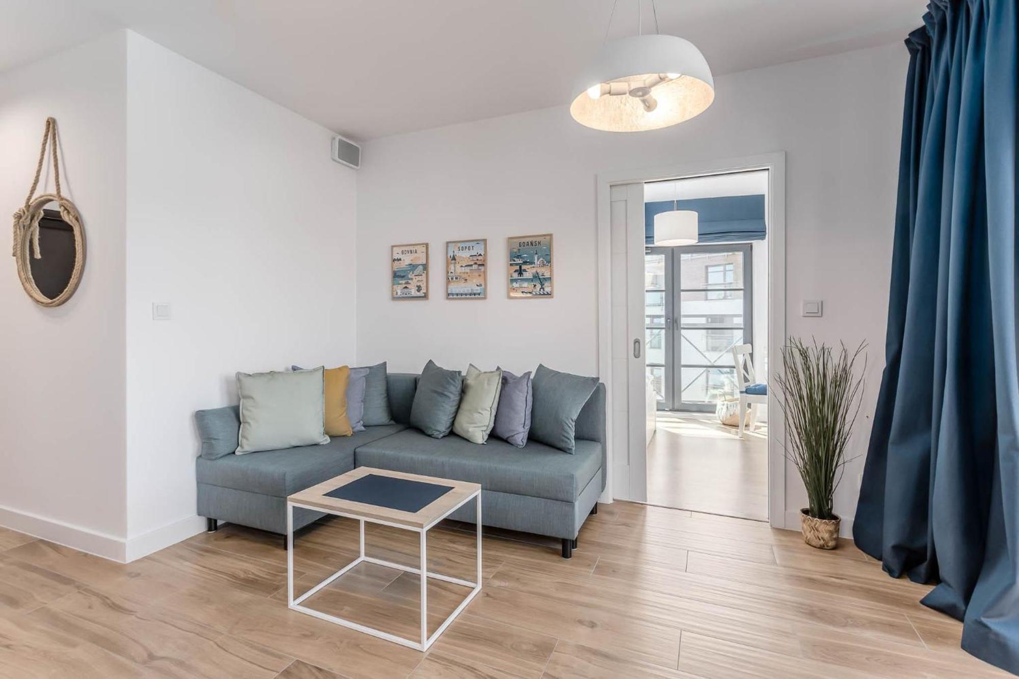 Rent Like Home - Dwie Motlawy กดัญสก์ ภายนอก รูปภาพ
