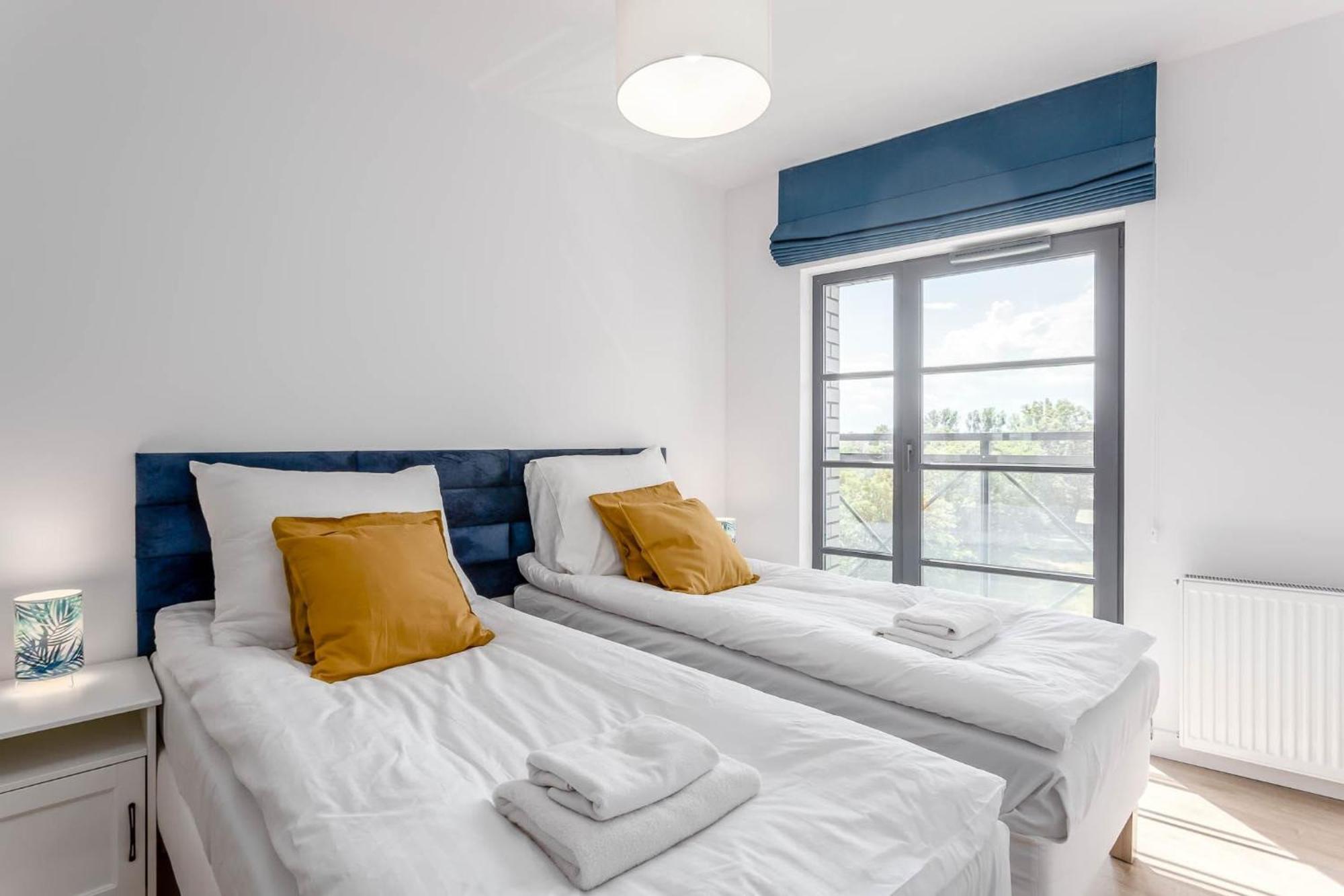 Rent Like Home - Dwie Motlawy กดัญสก์ ภายนอก รูปภาพ