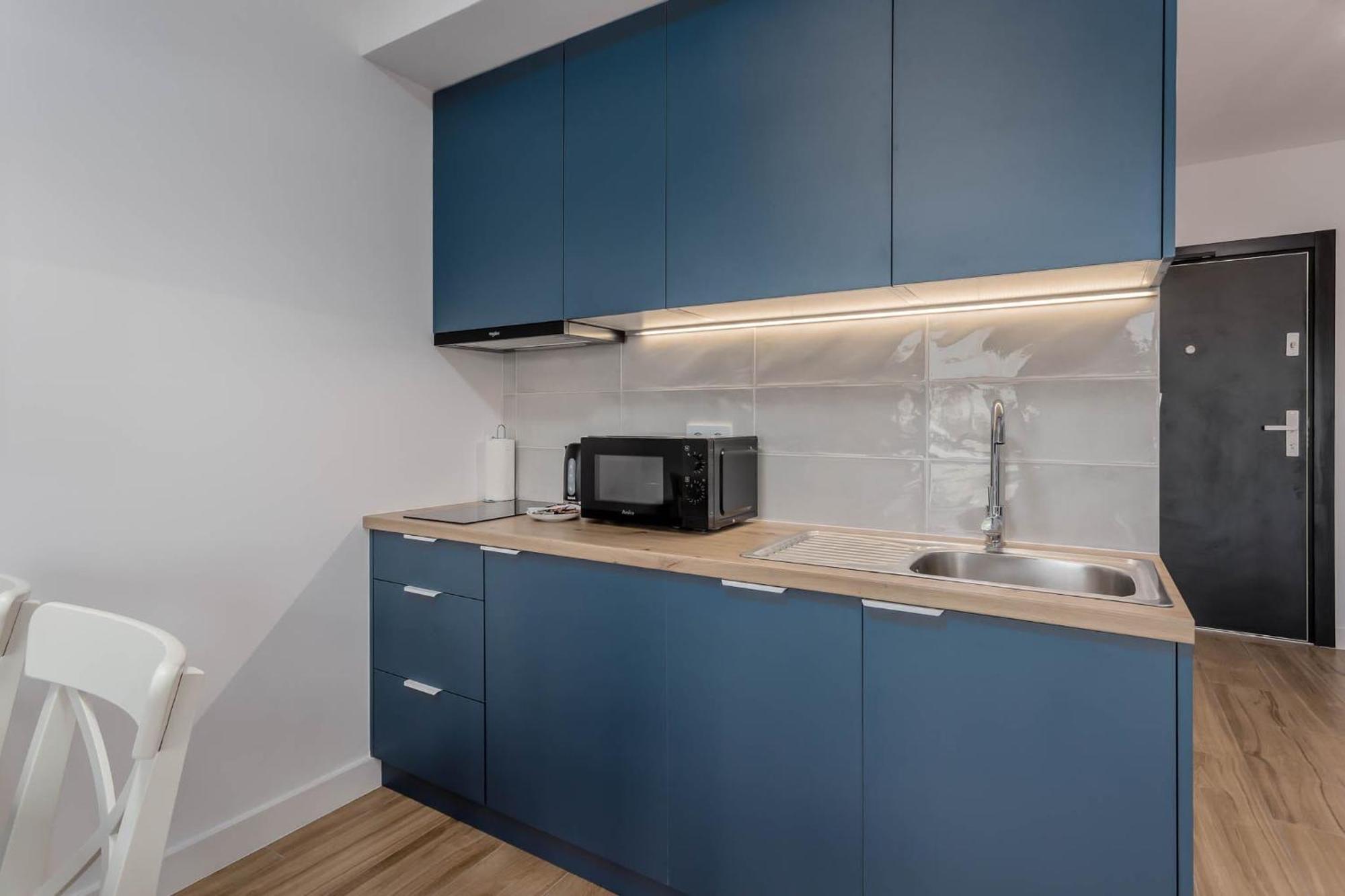 Rent Like Home - Dwie Motlawy กดัญสก์ ภายนอก รูปภาพ